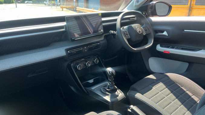 Citroen C3 1.2 Turbo Plus 5dr Petrol Hatchback - Image 9